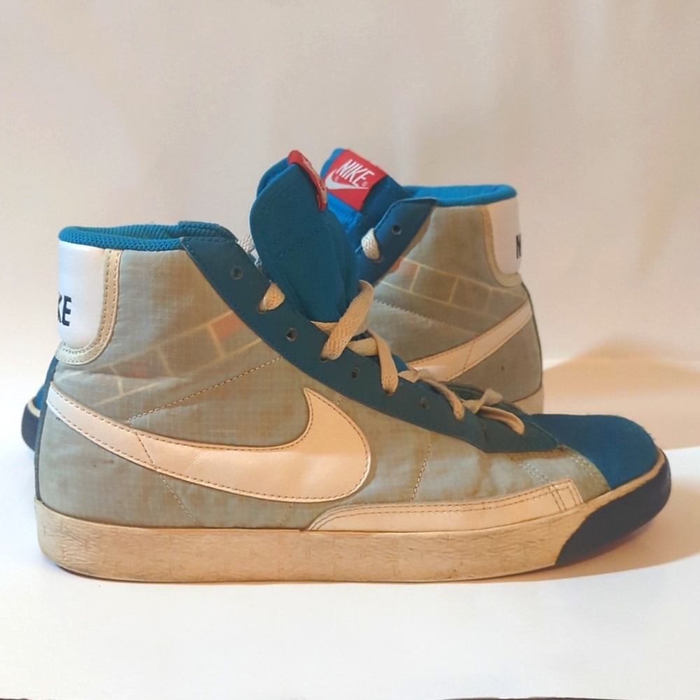 Nike Blazers Neo Turquoise
